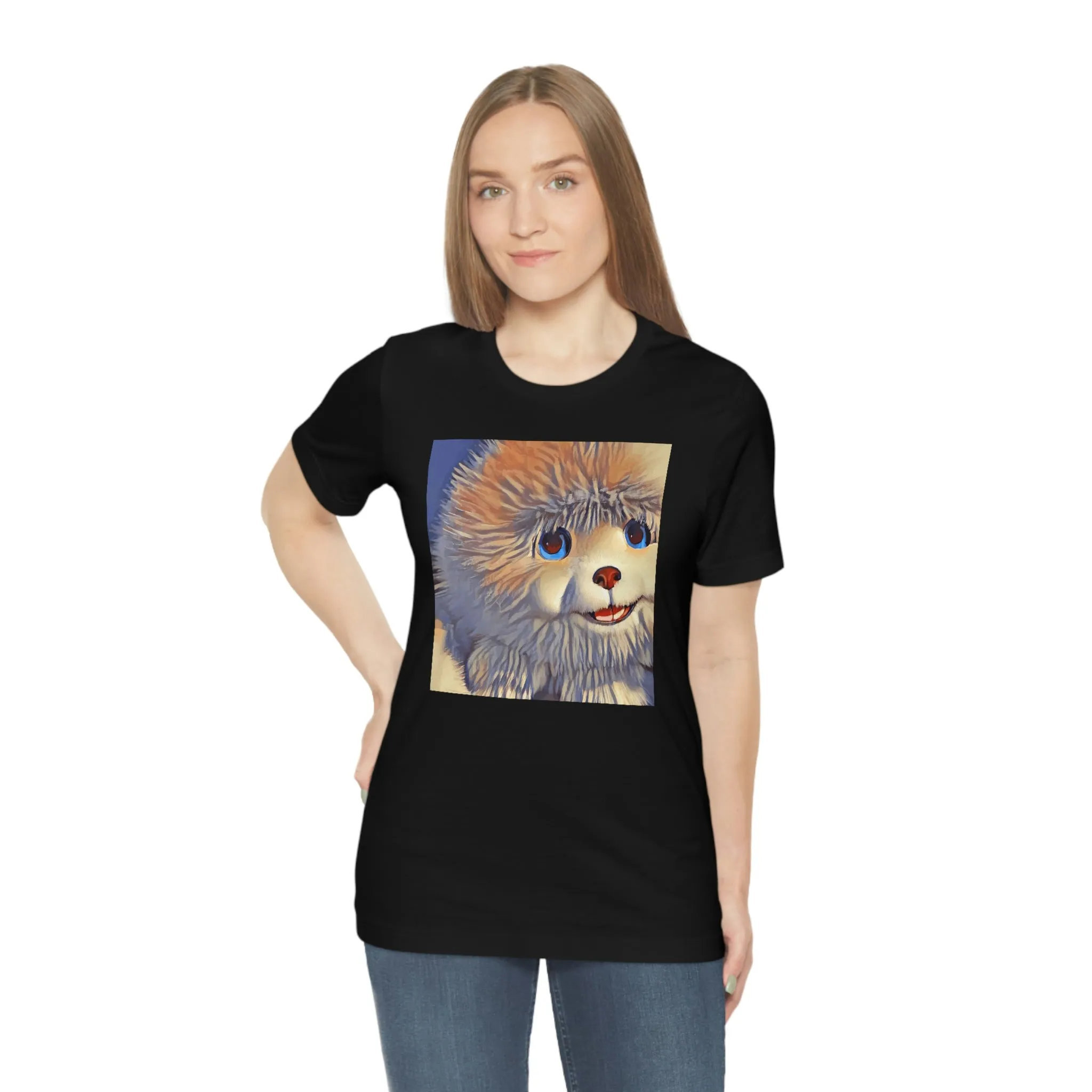 Michele Short Sleeve Tee