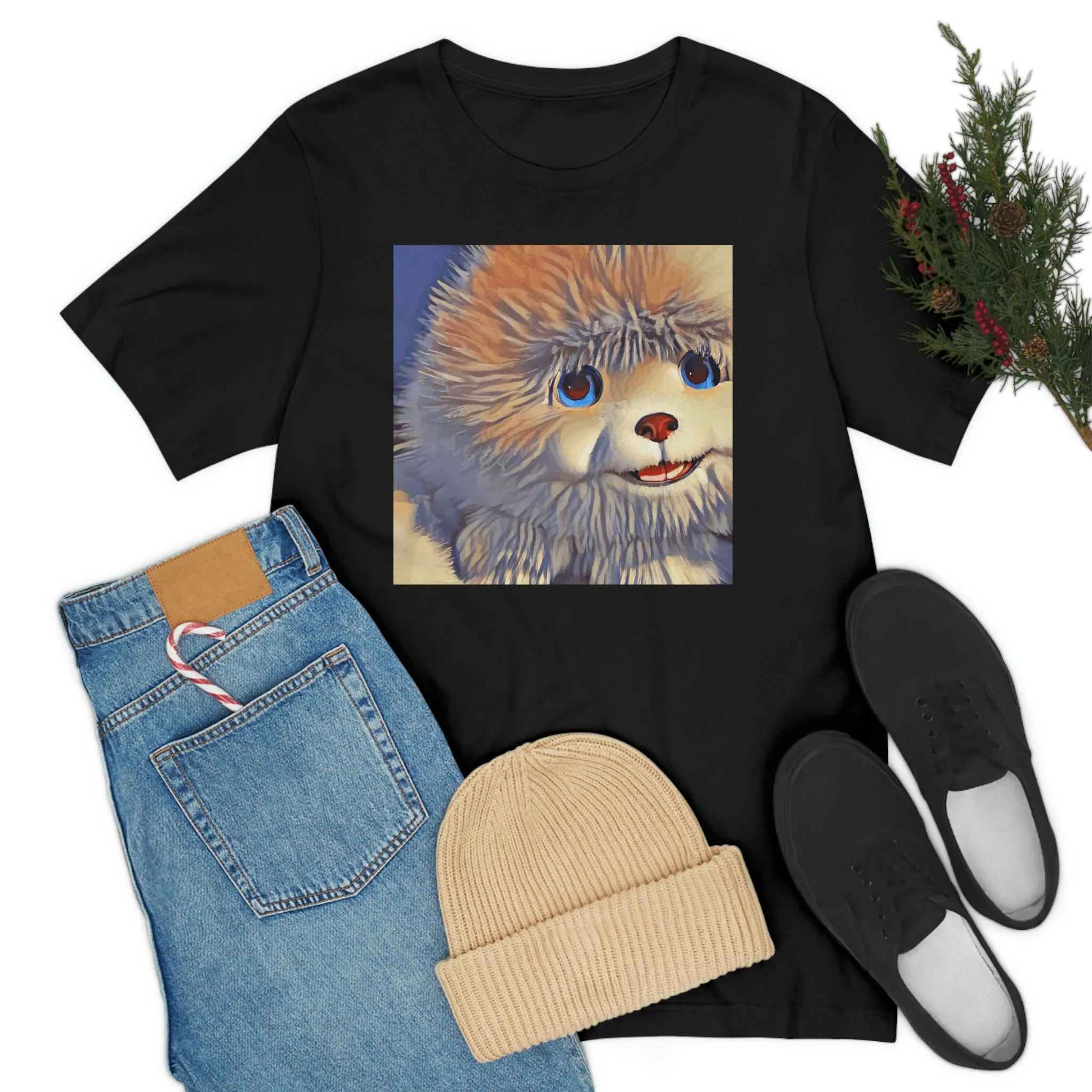 Michele Short Sleeve Tee