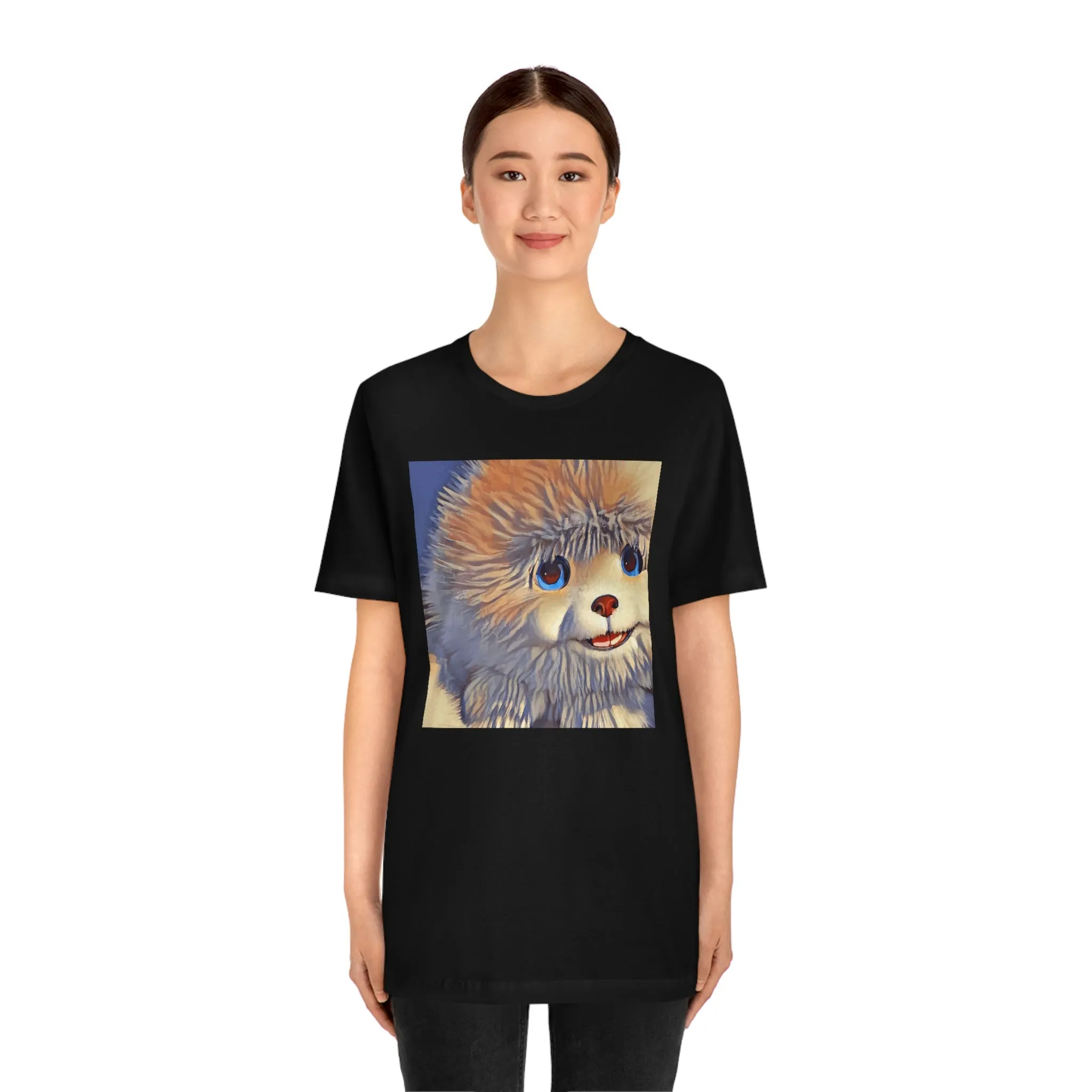 Michele Short Sleeve Tee