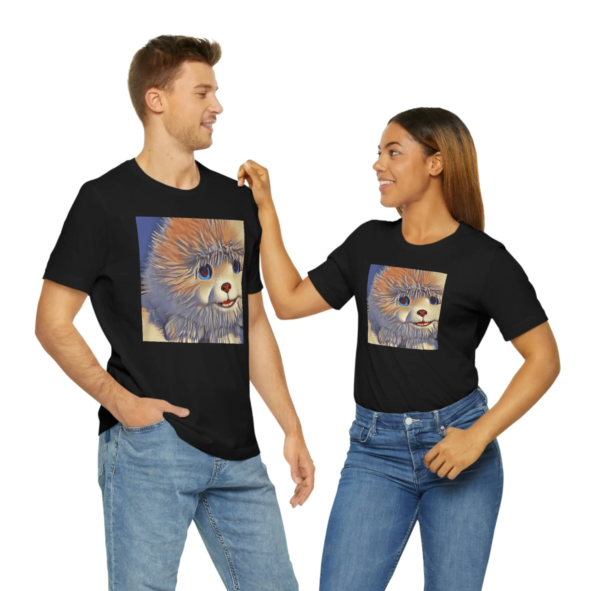 Michele Short Sleeve Tee