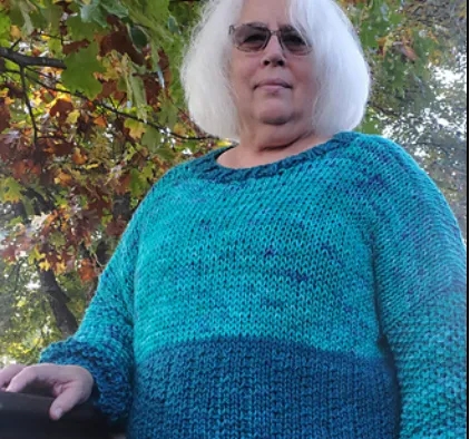 Mick sweater pattern