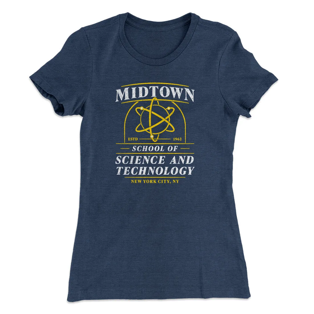 Midtown School Of Science And Technology Women's T-Shirt