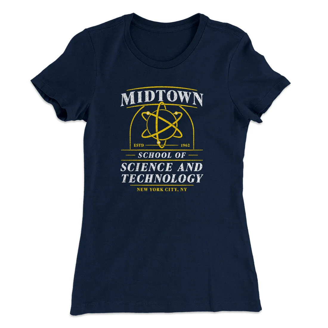 Midtown School Of Science And Technology Women's T-Shirt