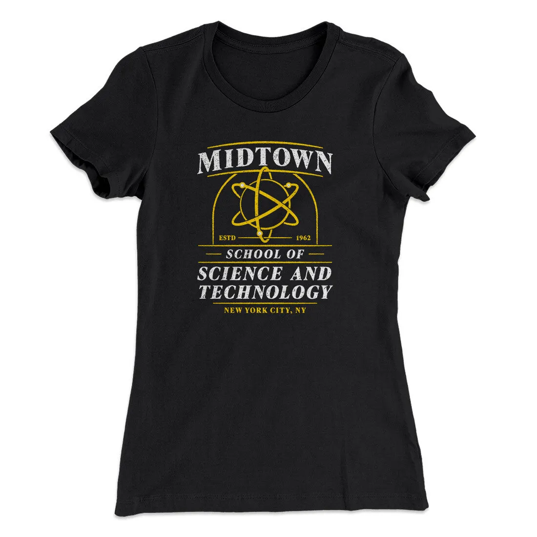 Midtown School Of Science And Technology Women's T-Shirt