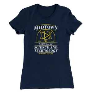 Midtown School Of Science And Technology Women's T-Shirt
