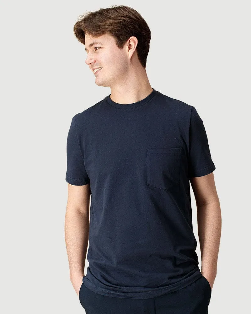Midweight Pocket Tee