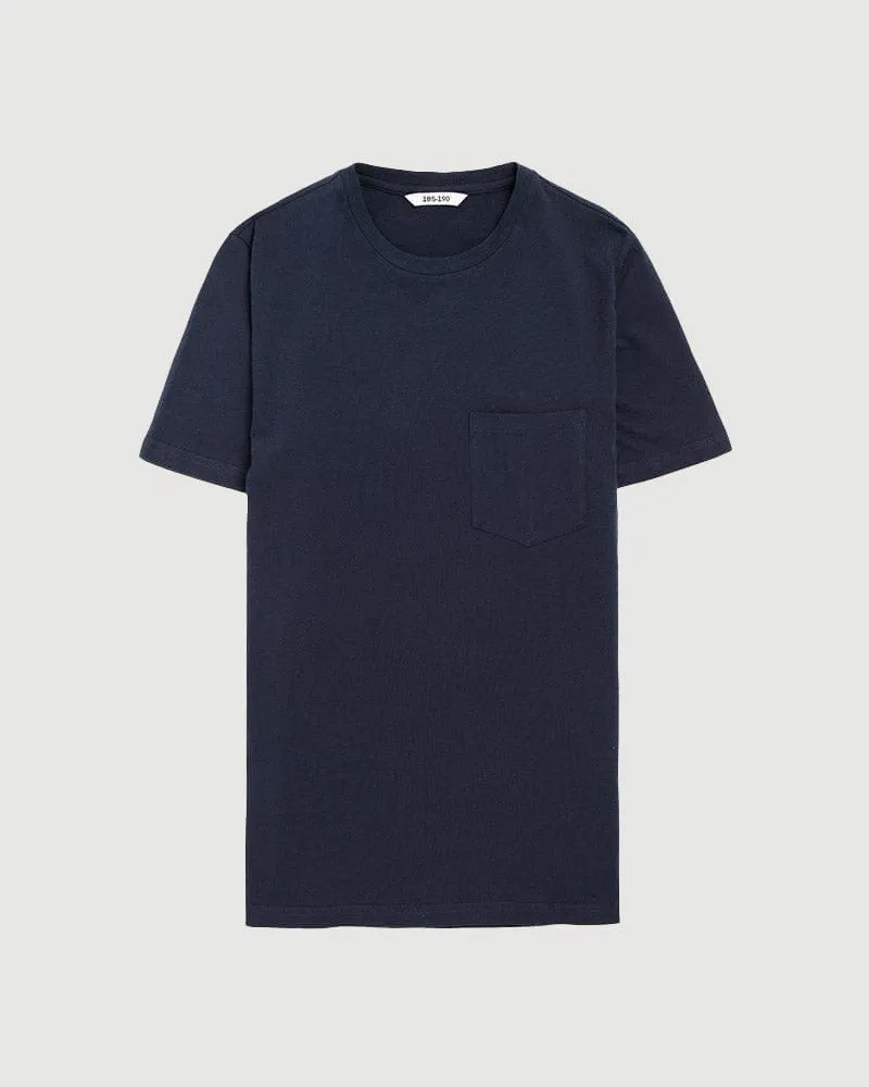 Midweight Pocket Tee