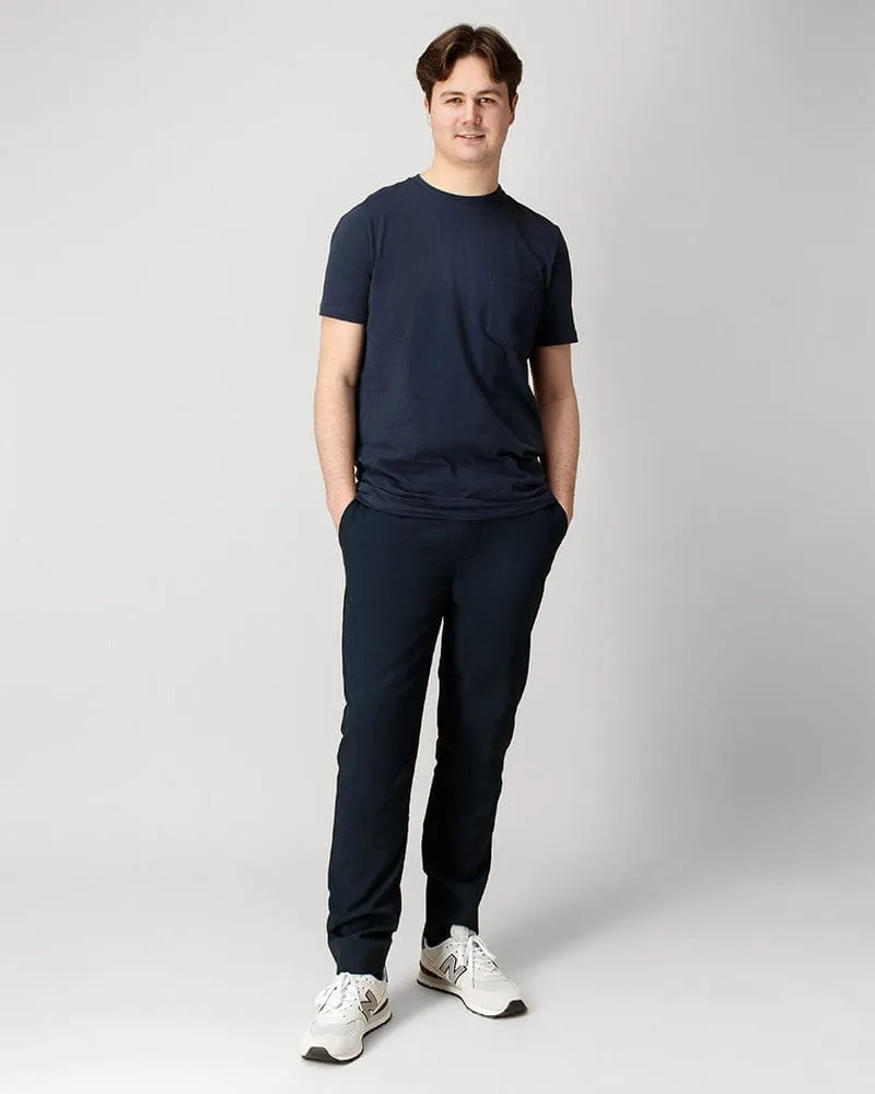 Midweight Pocket Tee