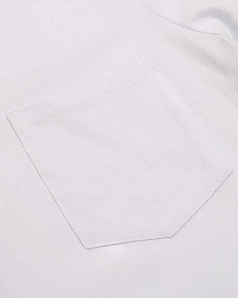 Midweight Pocket Tee