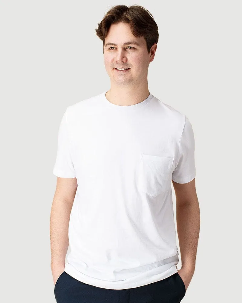 Midweight Pocket Tee