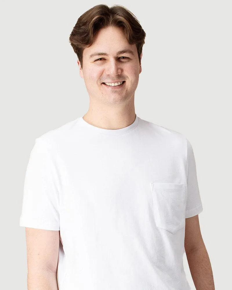 Midweight Pocket Tee