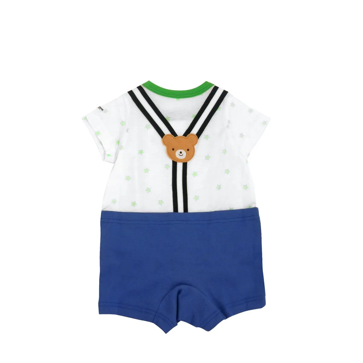 MIKIHOUSE BABY SHORTALL