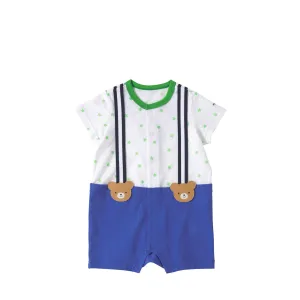MIKIHOUSE BABY SHORTALL