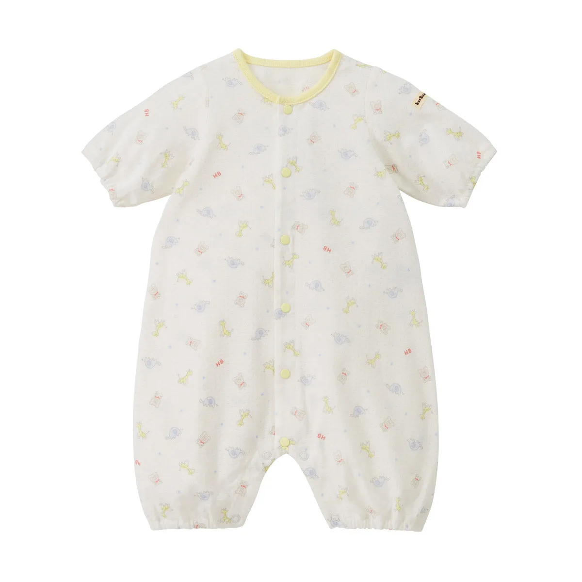 MIKIHOUSE HOT BISCUITS COVERALL