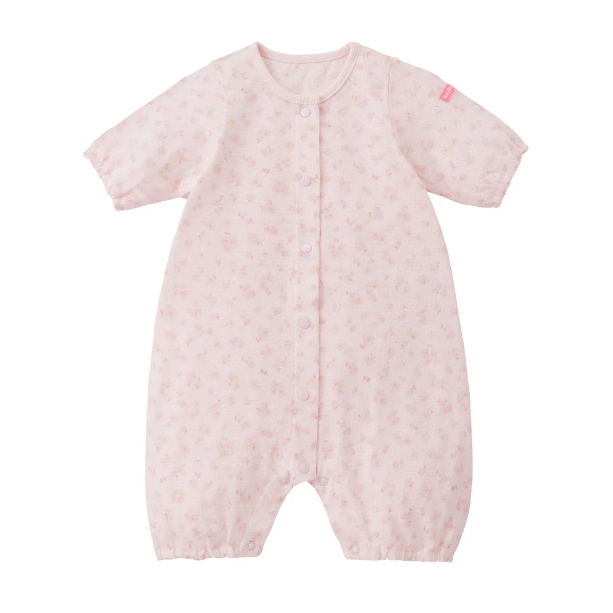 MIKIHOUSE HOT BISCUITS COVERALL