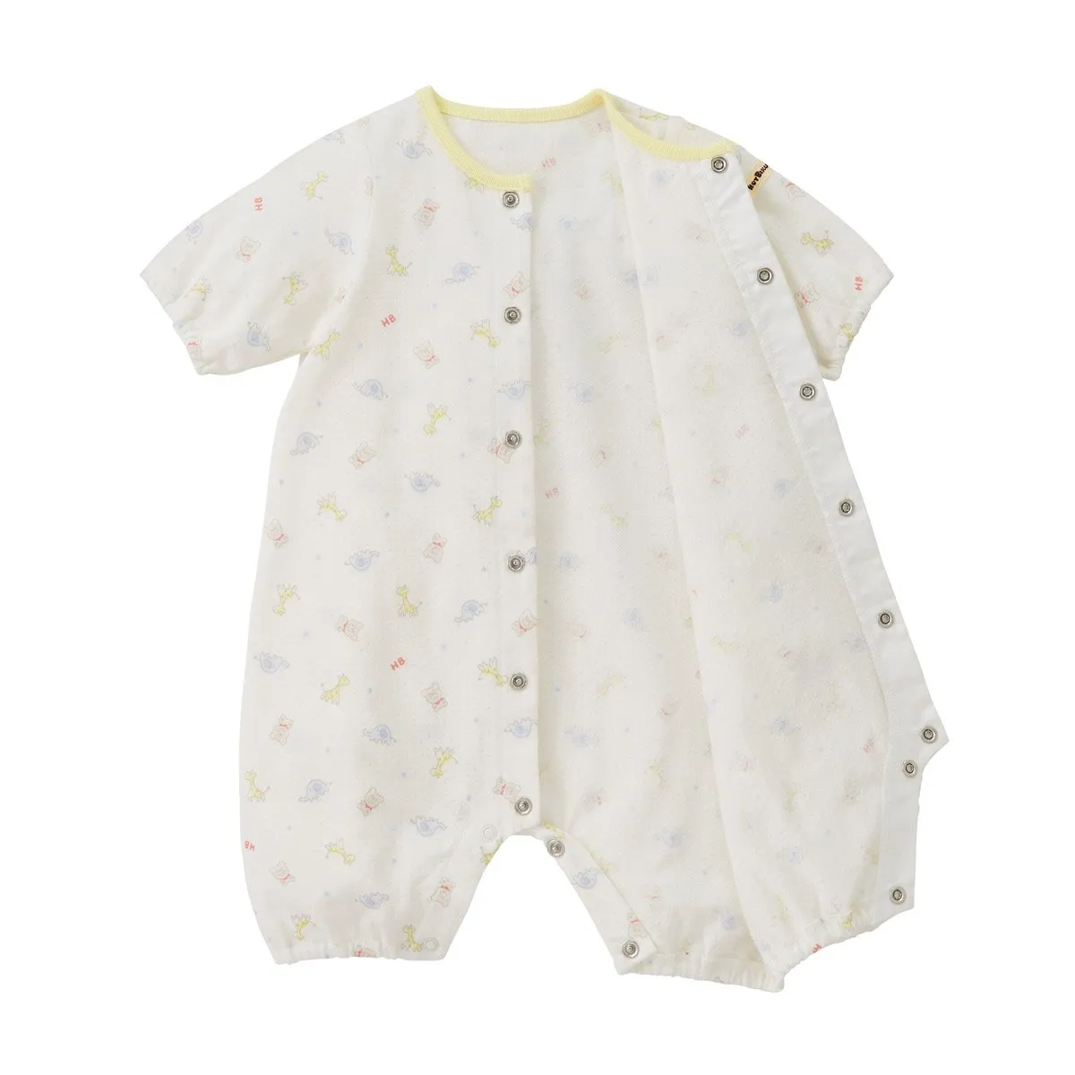 MIKIHOUSE HOT BISCUITS COVERALL