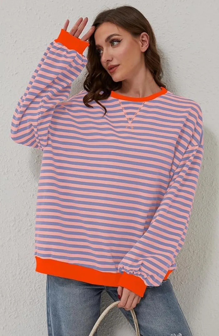 Milagros® | Striped sweater