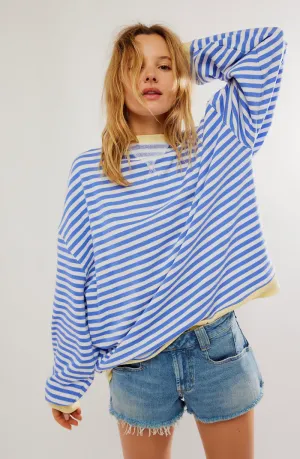 Milagros® | Striped sweater