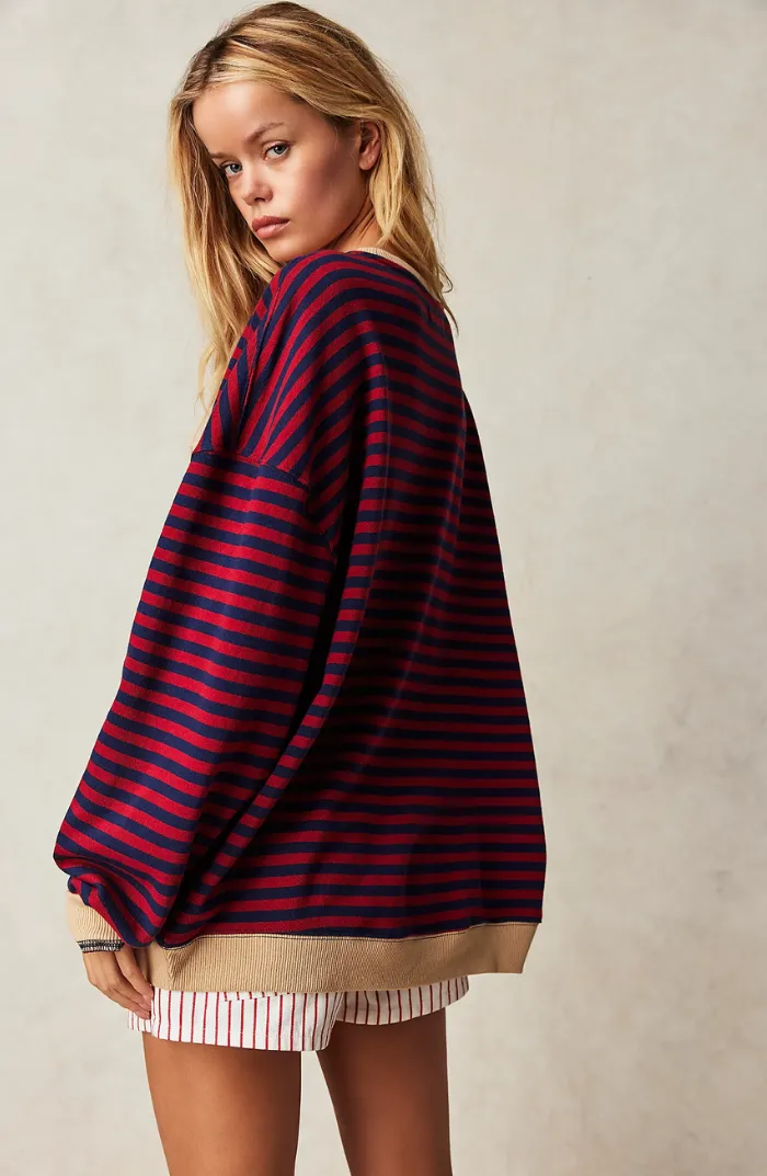 Milagros® | Striped sweater