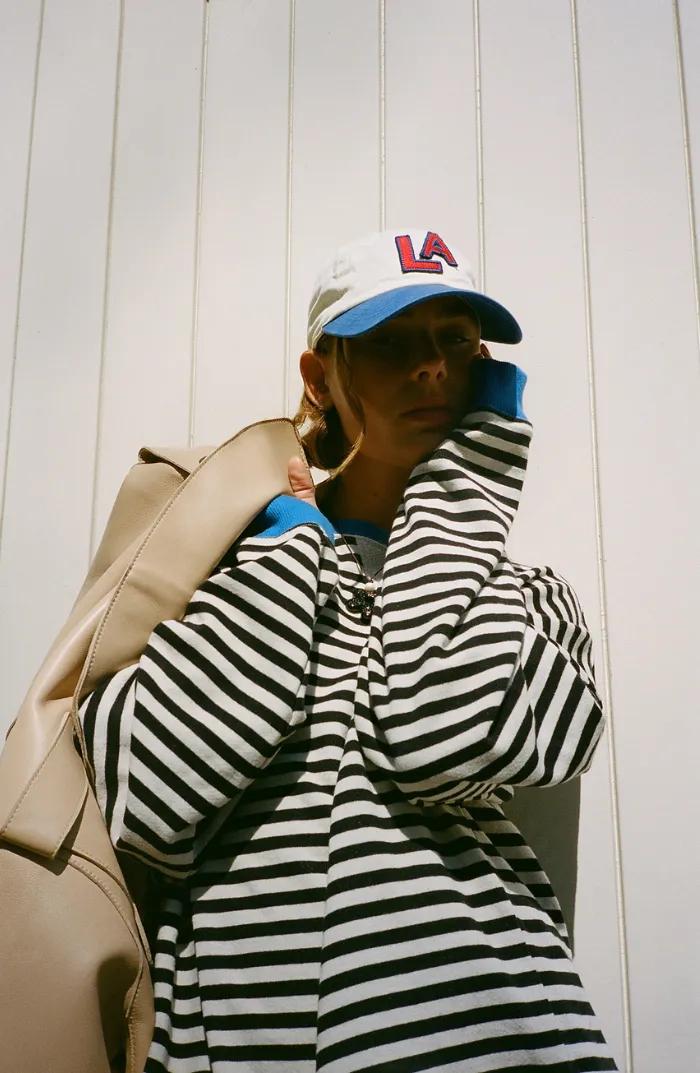Milagros® | Striped sweater