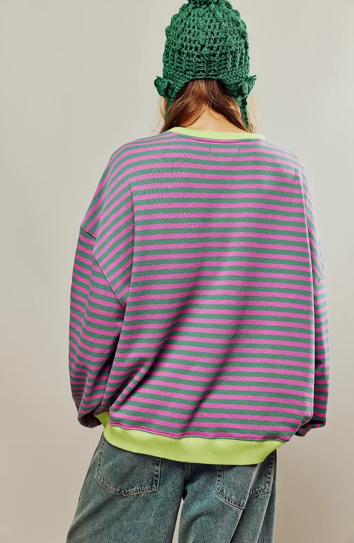 Milagros® | Striped sweater