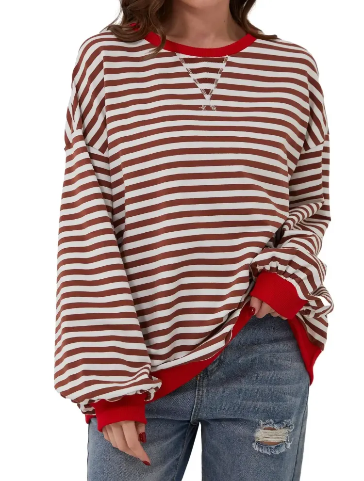 Milagros® | Striped sweater