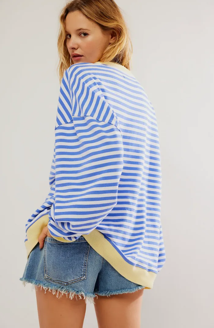 Milagros® | Striped sweater