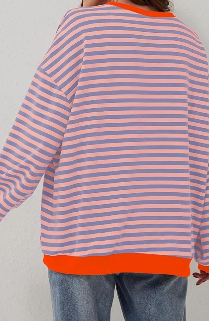 Milagros® | Striped sweater