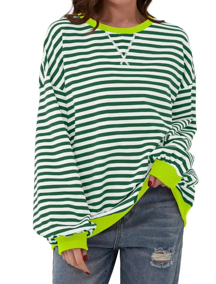 Milagros® | Striped sweater