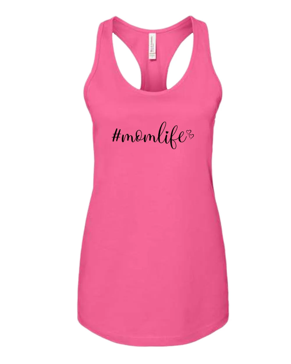 Mom life tank top