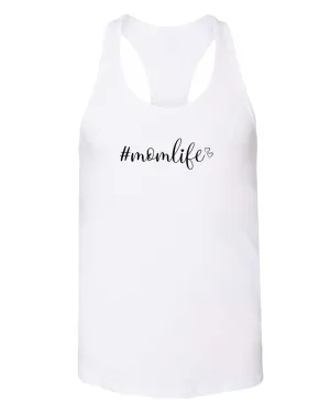 Mom life tank top