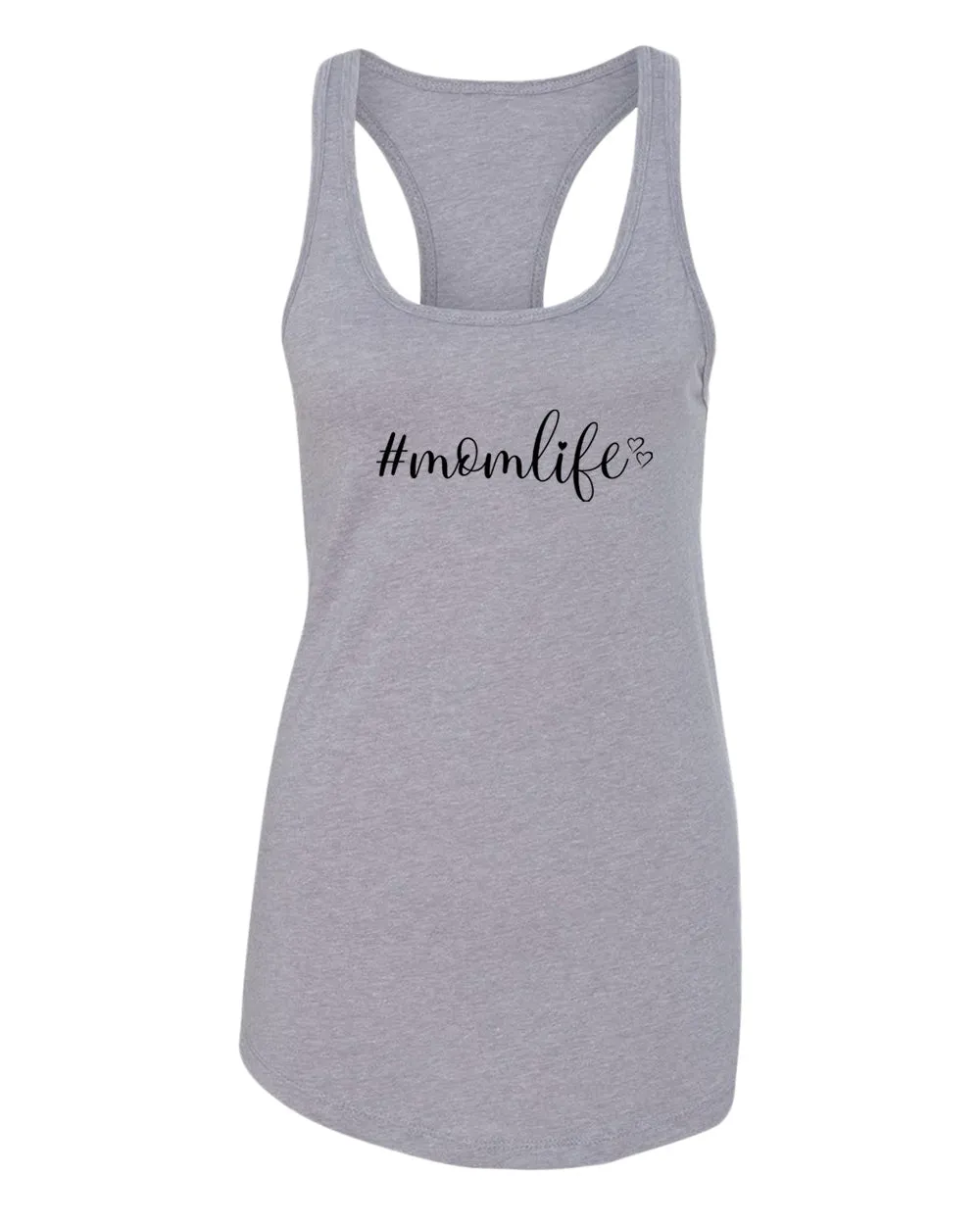 Mom life tank top