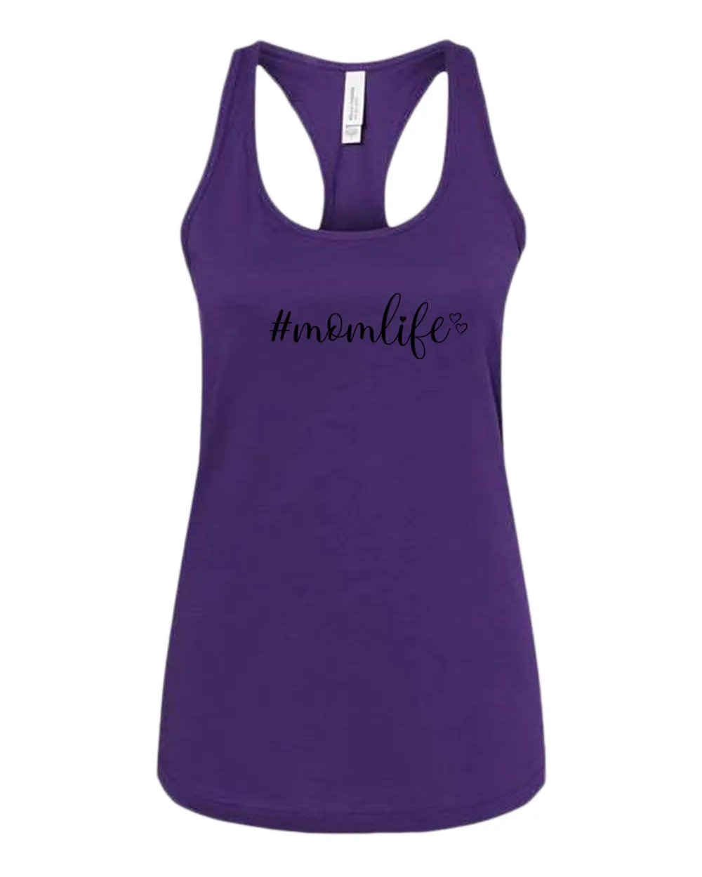 Mom life tank top