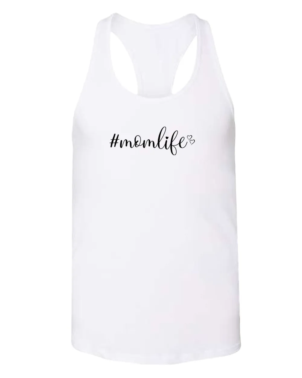 Mom life tank top