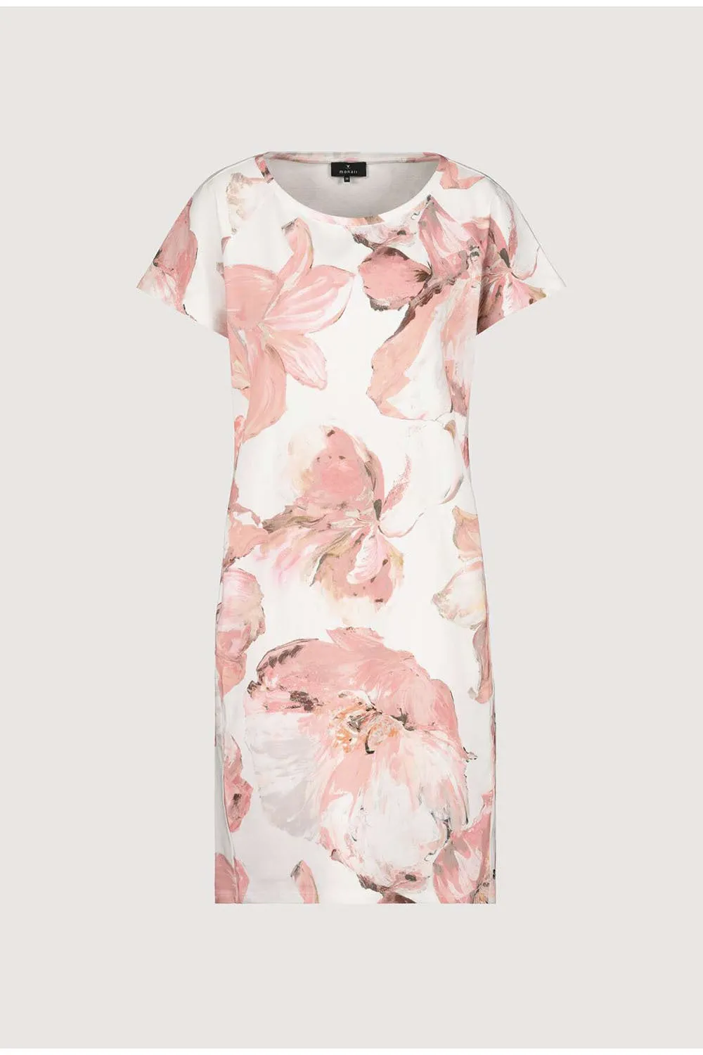 Monari Flowers Sweater Dress M406969