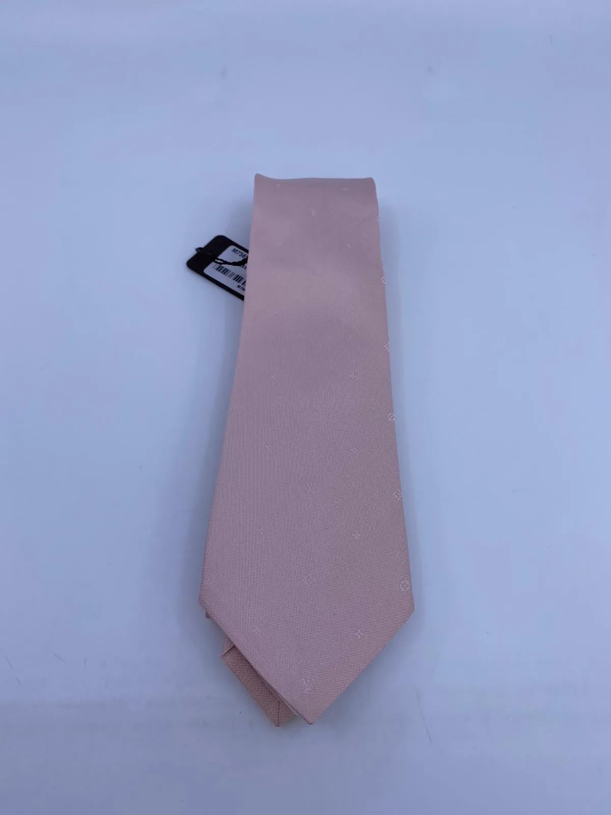 Monogram Tie