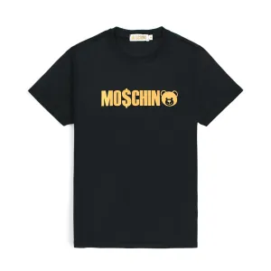 Moschino Black Dri Fit T-Shirt