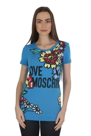 Moschino Short Sleeve T-Shirt