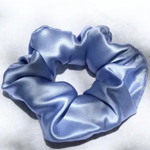 MulBerry Blue Silk
