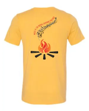 Music at Camp T Shirt