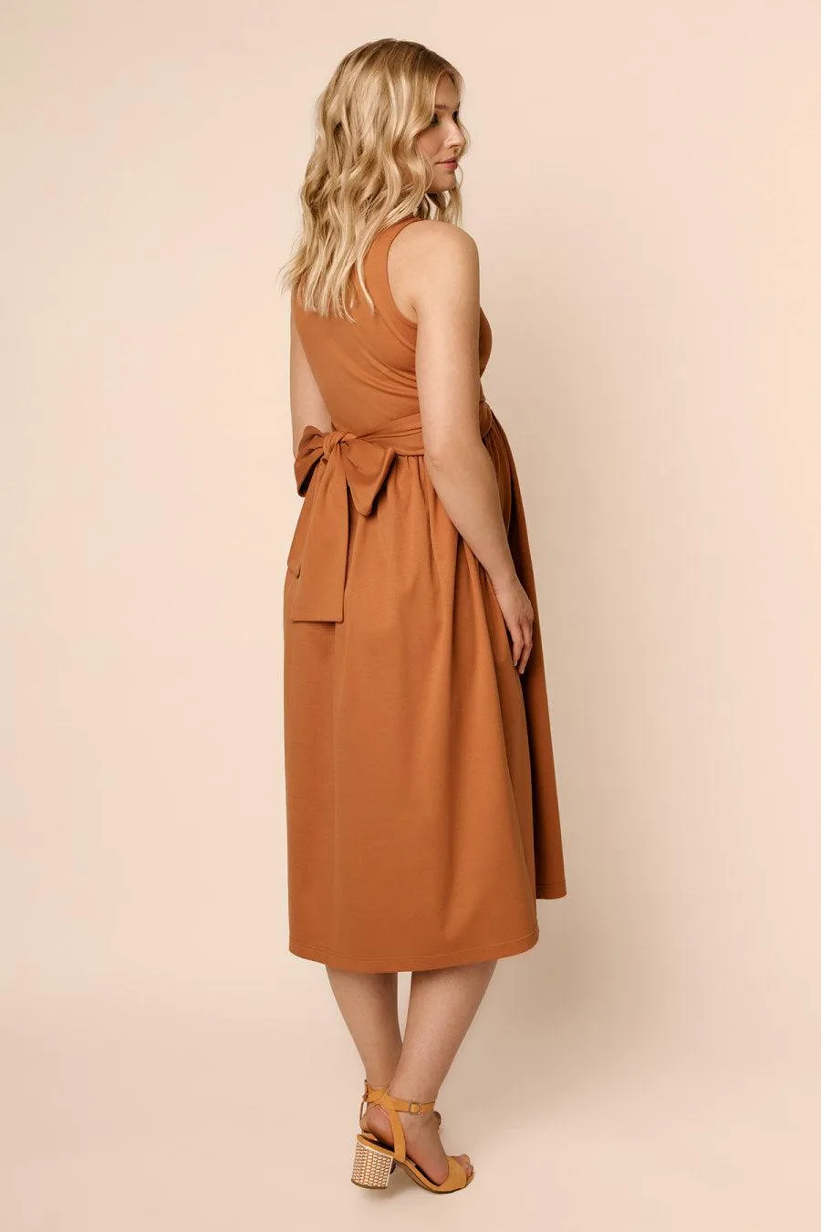 Named Clothing - Sisko Interlace Dress & Top
