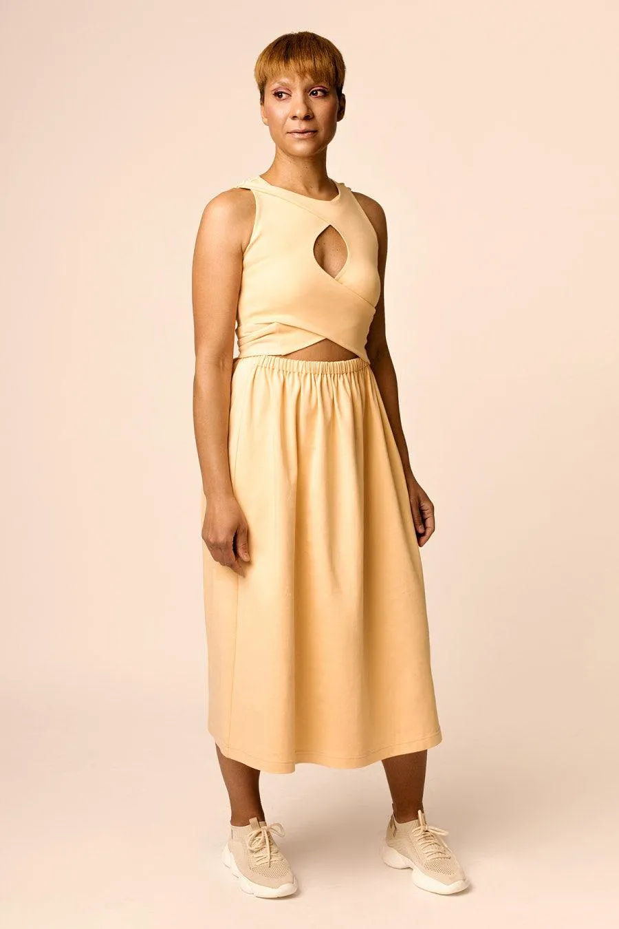 Named Clothing - Sisko Interlace Dress & Top