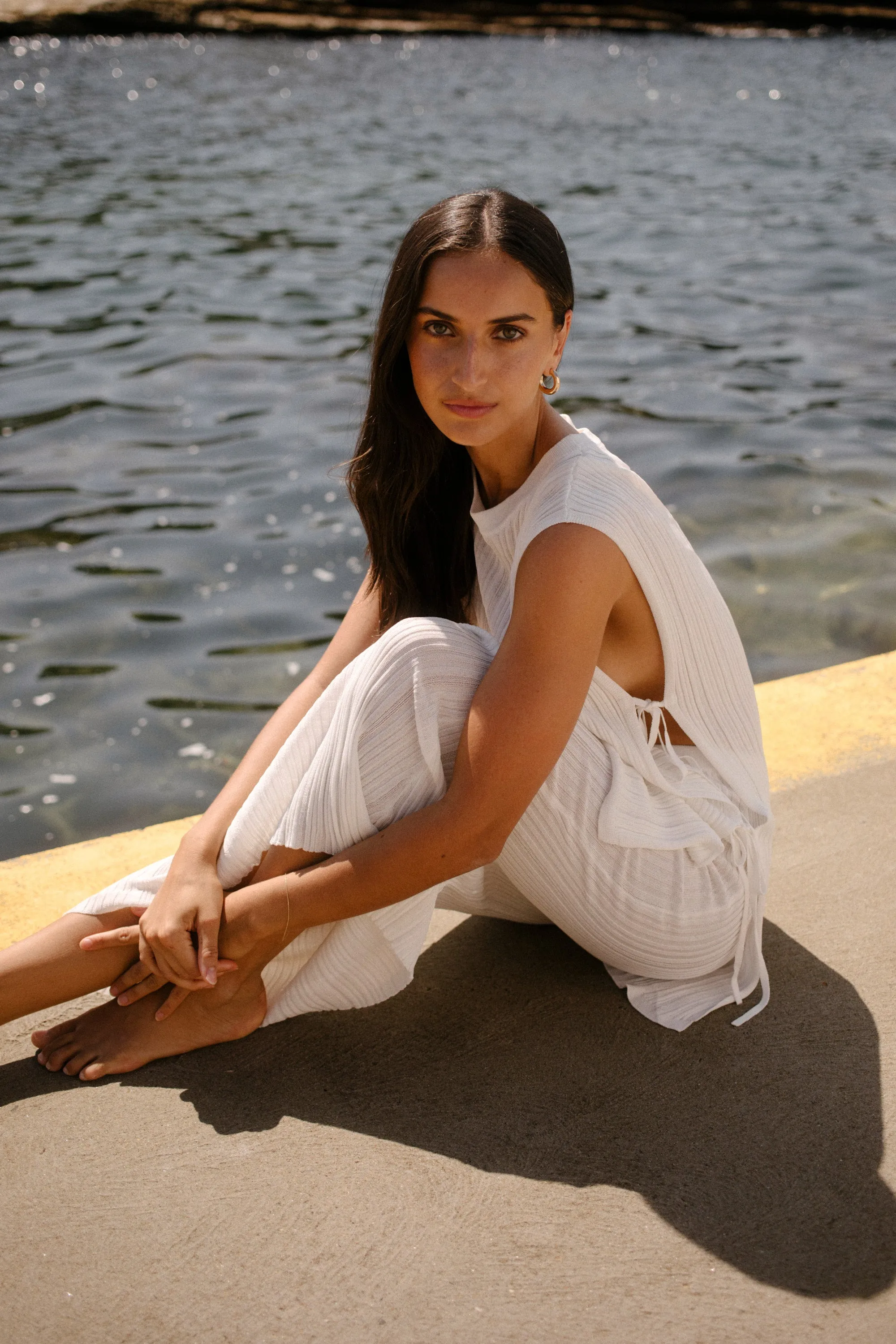 NEVADA KNIT TOP