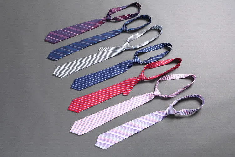 New Arrival Gentlemen Neckties Fashion Casual Designer Brand Men Formal Business Wedding Party Ties