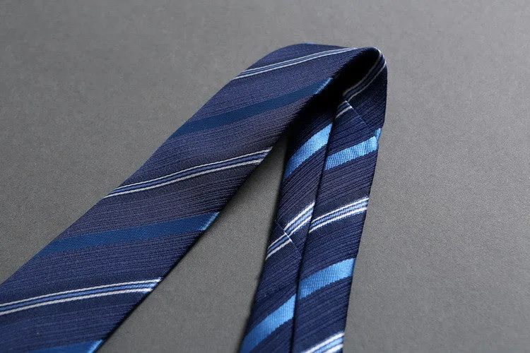 New Arrival Gentlemen Neckties Fashion Casual Designer Brand Men Formal Business Wedding Party Ties
