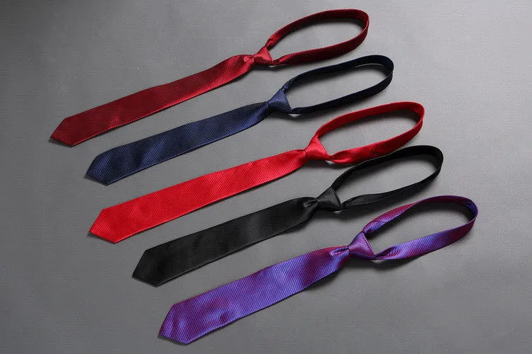 New Arrival Gentlemen Neckties Fashion Casual Designer Brand Men Formal Business Wedding Party Ties