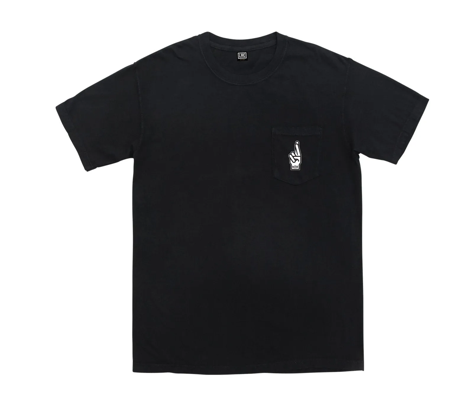 NEW OG STOCK POCKET TEE