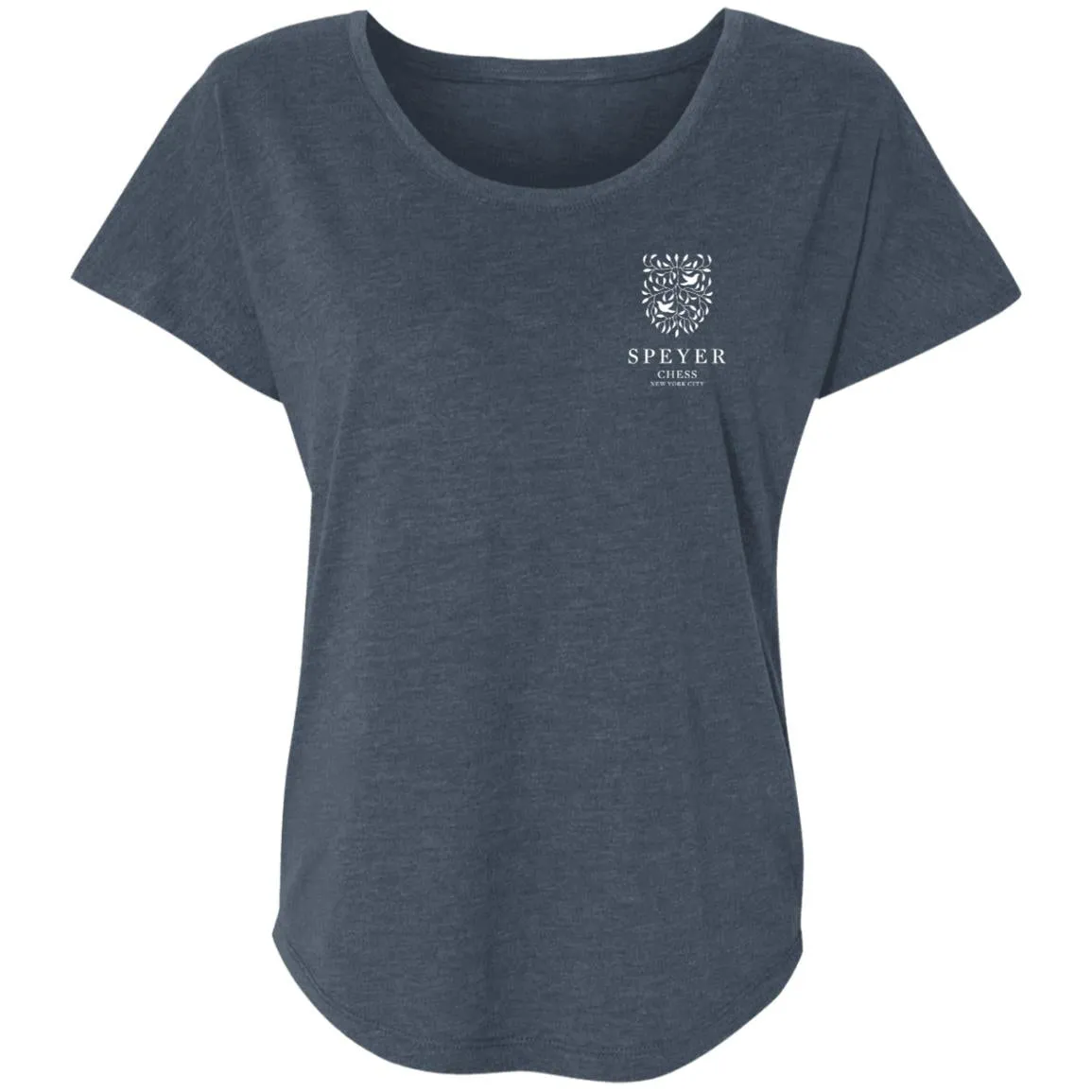 *New*Ladies' Speyer Chess Dolman Sleeve