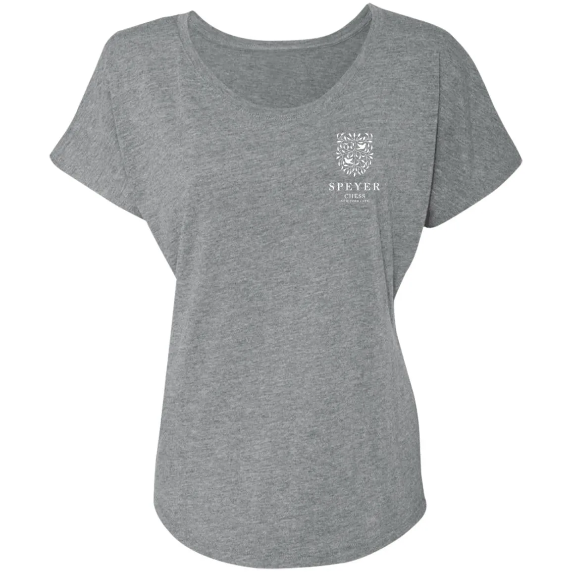 *New*Ladies' Speyer Chess Dolman Sleeve