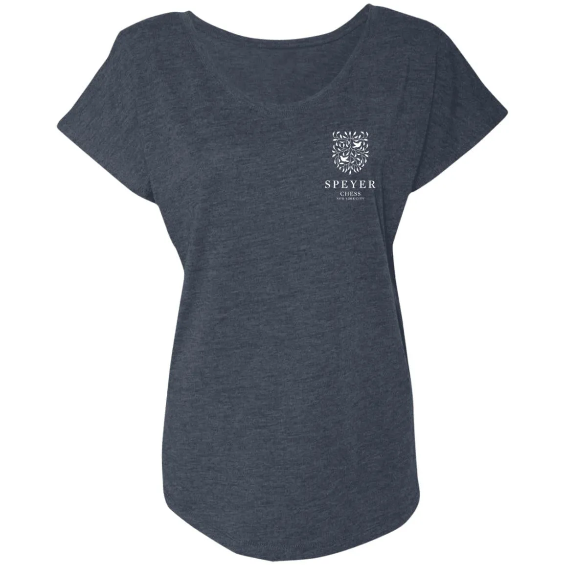 *New*Ladies' Speyer Chess Dolman Sleeve